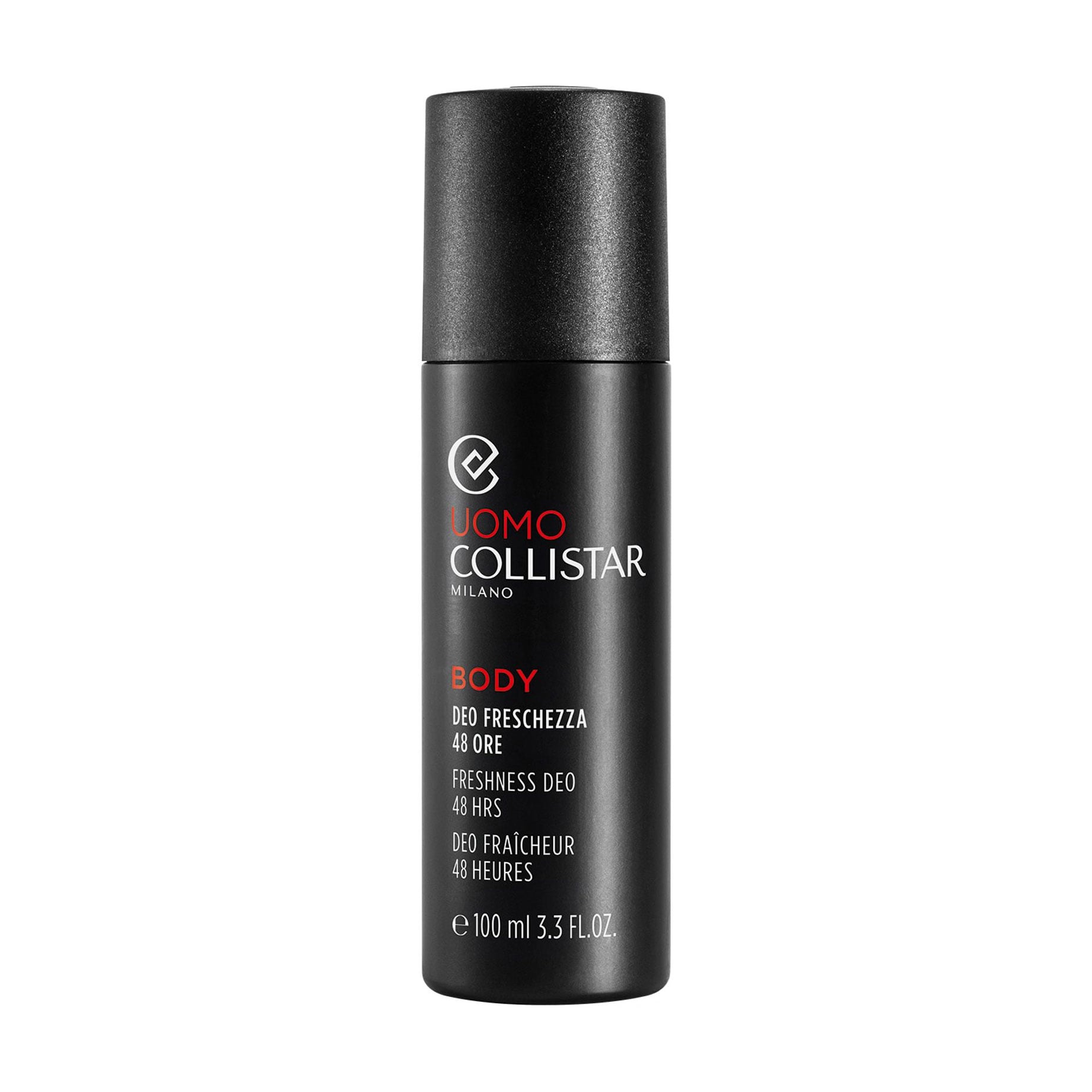 Дезодорант-спрей Collistar Linea Uomo Freshness Deo 48Hrs чоловічий, 100 мл